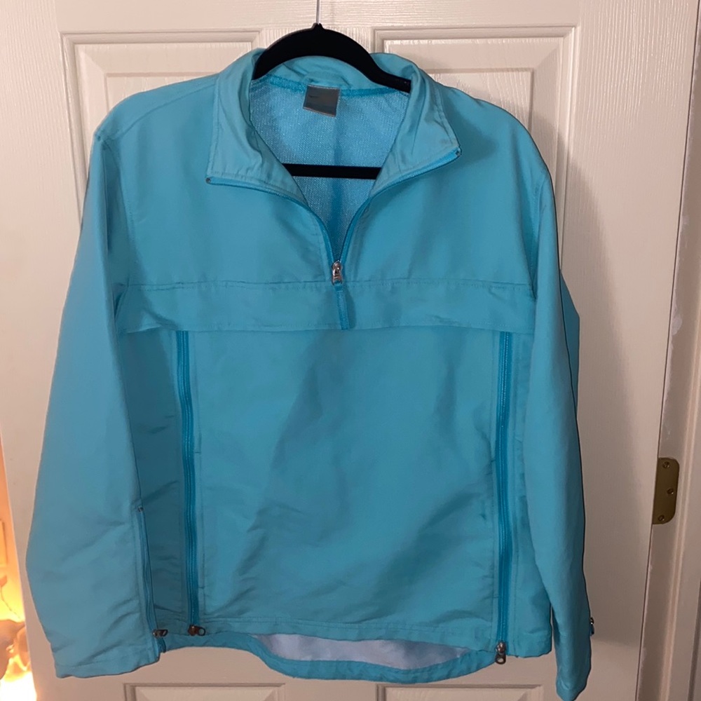 Nike Quarter Zip Pullover